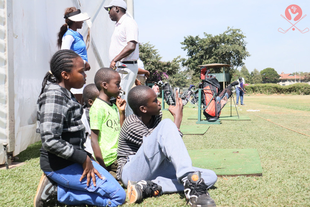 Cohort 101 @ Golf Park